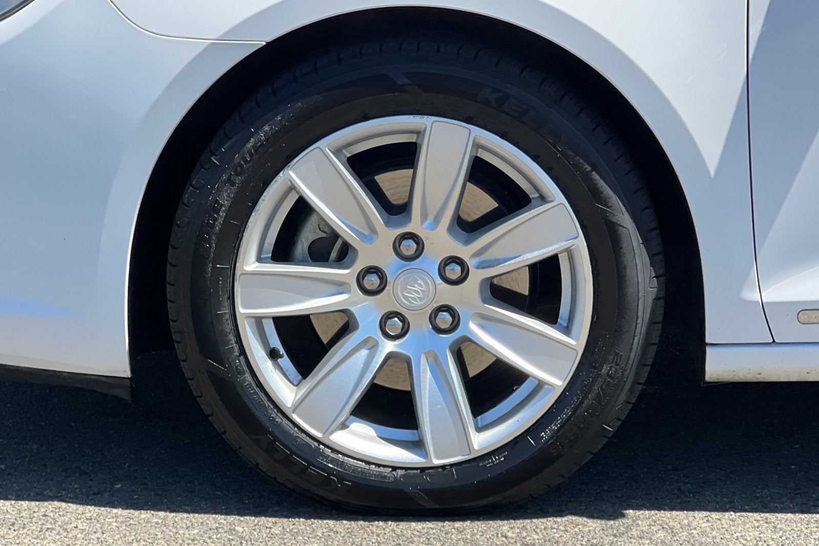 2013 Buick LaCrosse Leather
