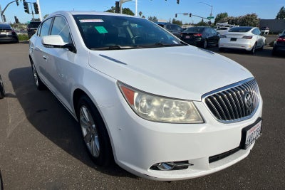 2013 Buick LaCrosse Leather