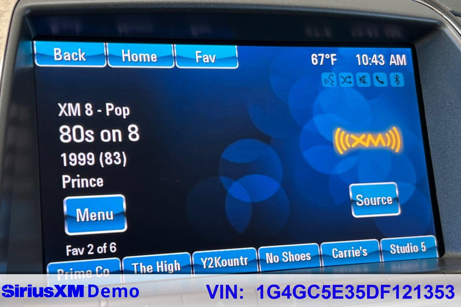 2013 Buick LaCrosse Leather