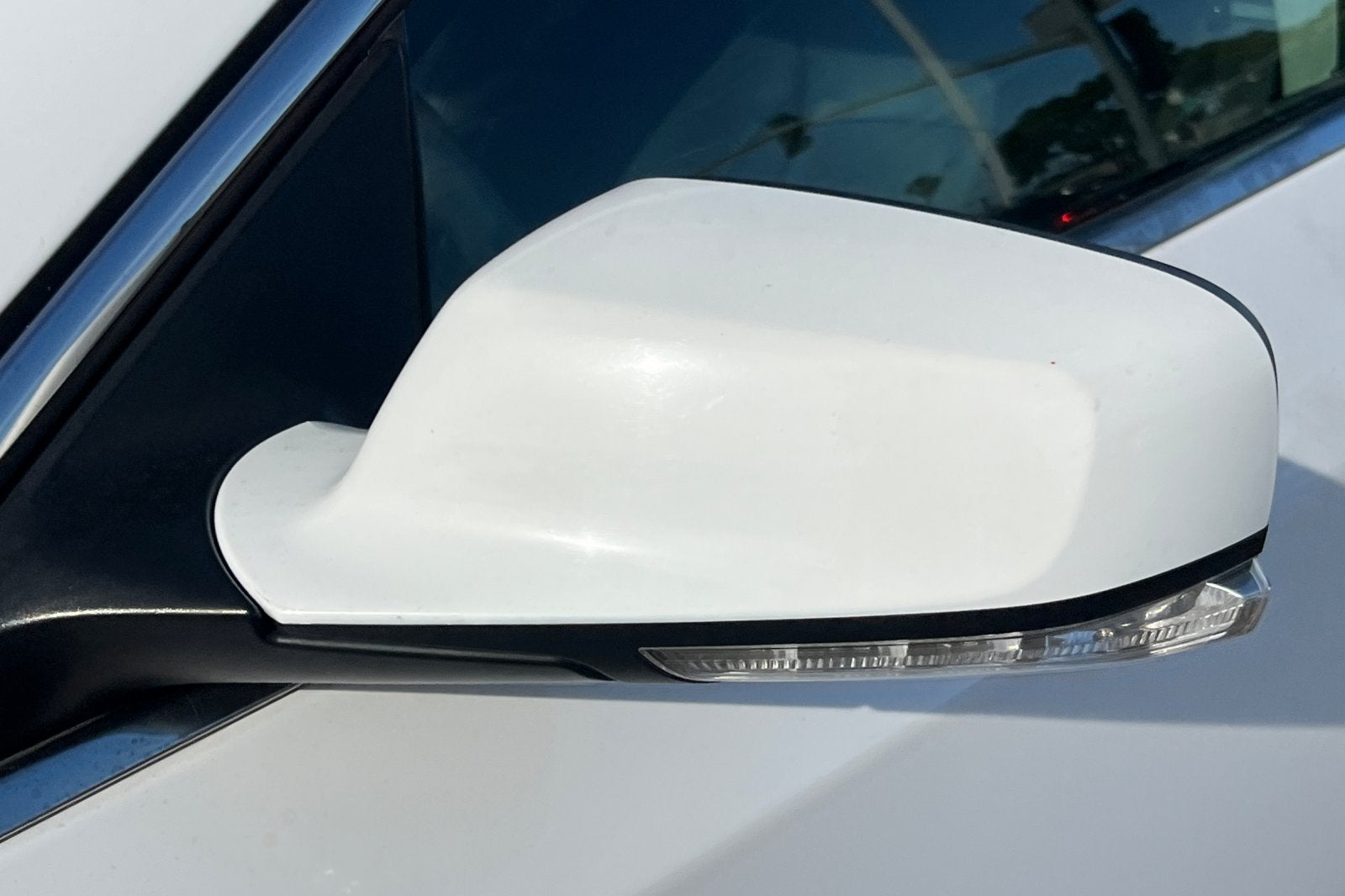 2013 Buick LaCrosse Leather