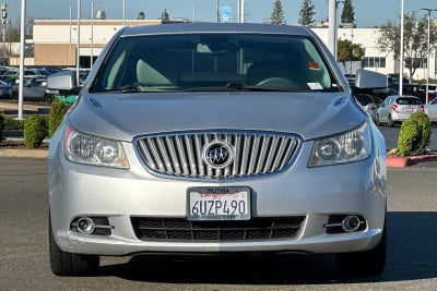 2011 Buick LaCrosse CXL