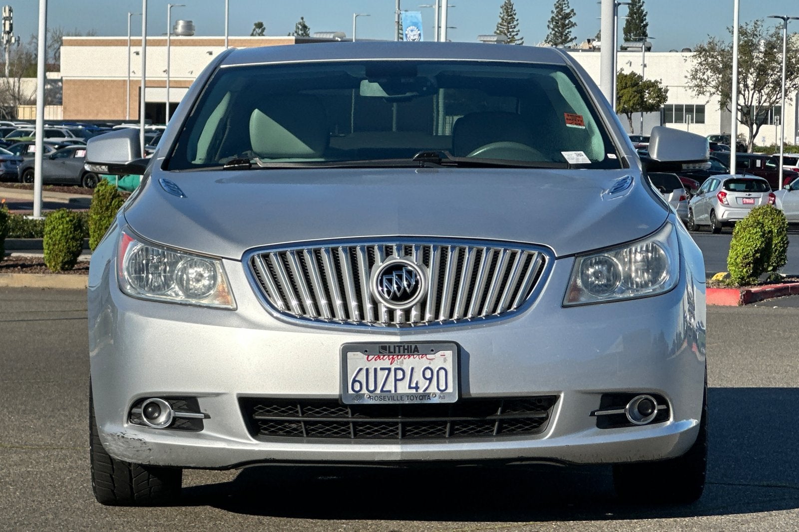 2011 Buick LaCrosse CXL