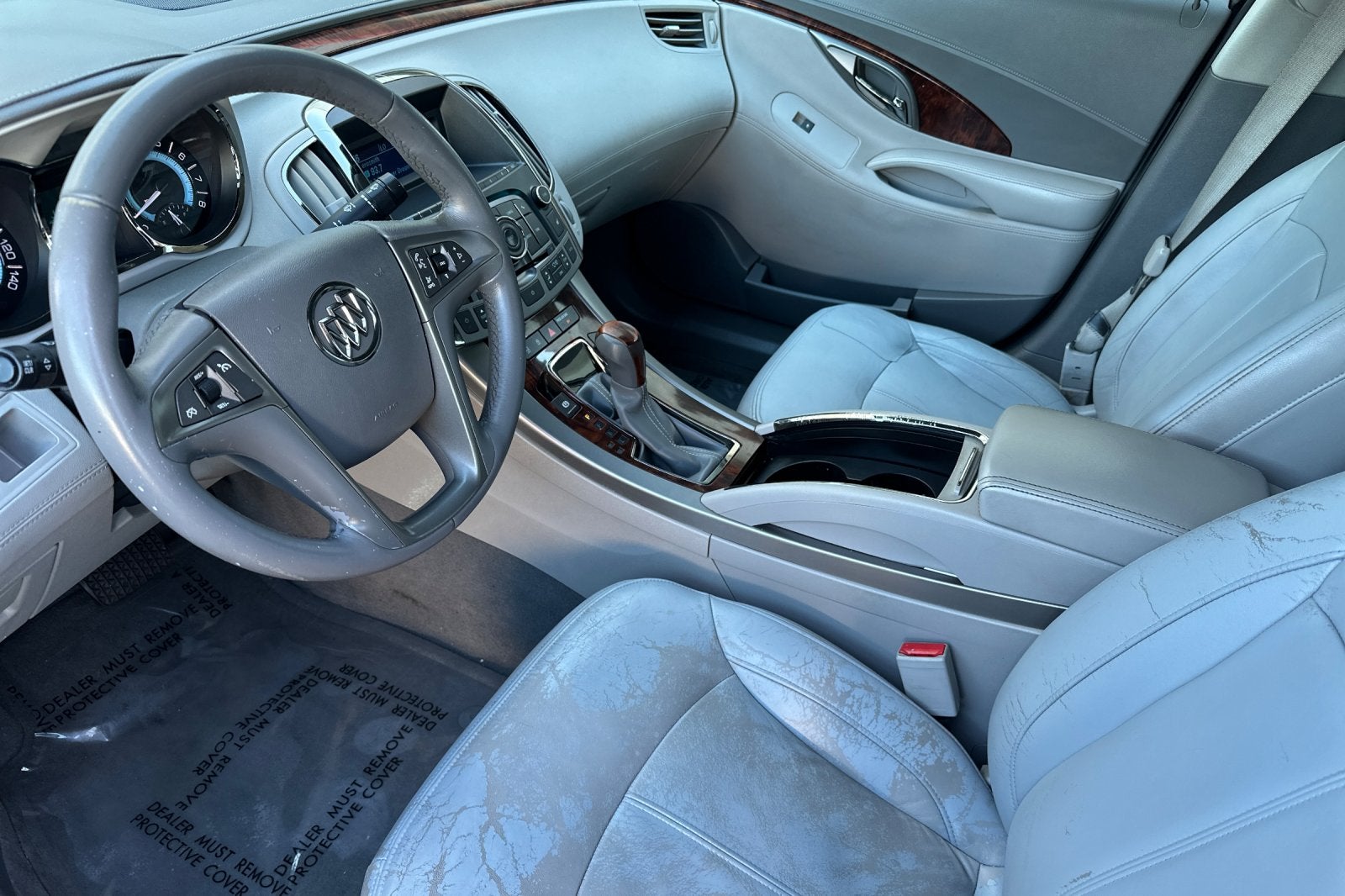 2011 Buick LaCrosse CXL