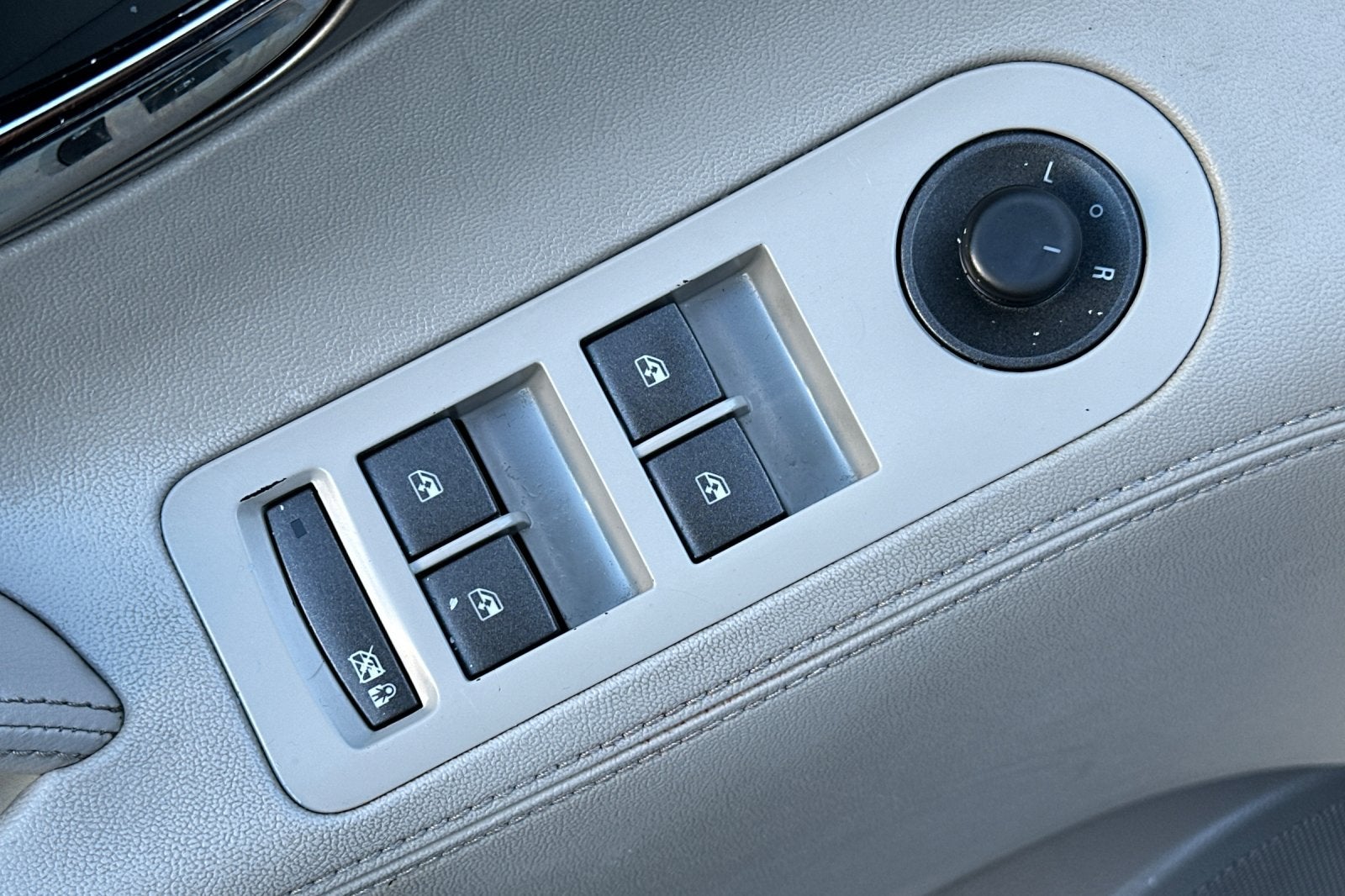 2011 Buick LaCrosse CXL