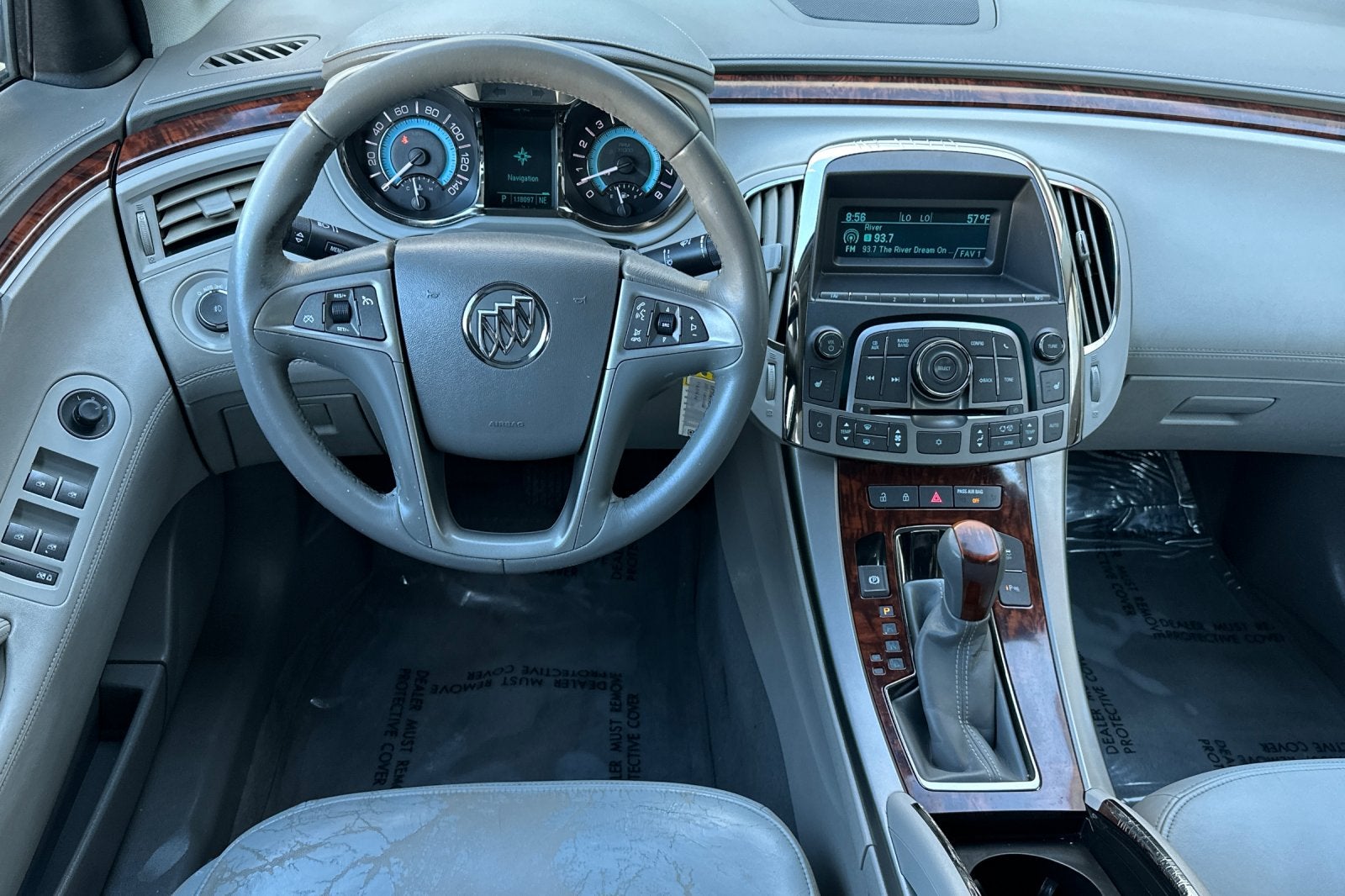 2011 Buick LaCrosse CXL