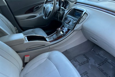 2011 Buick LaCrosse CXL