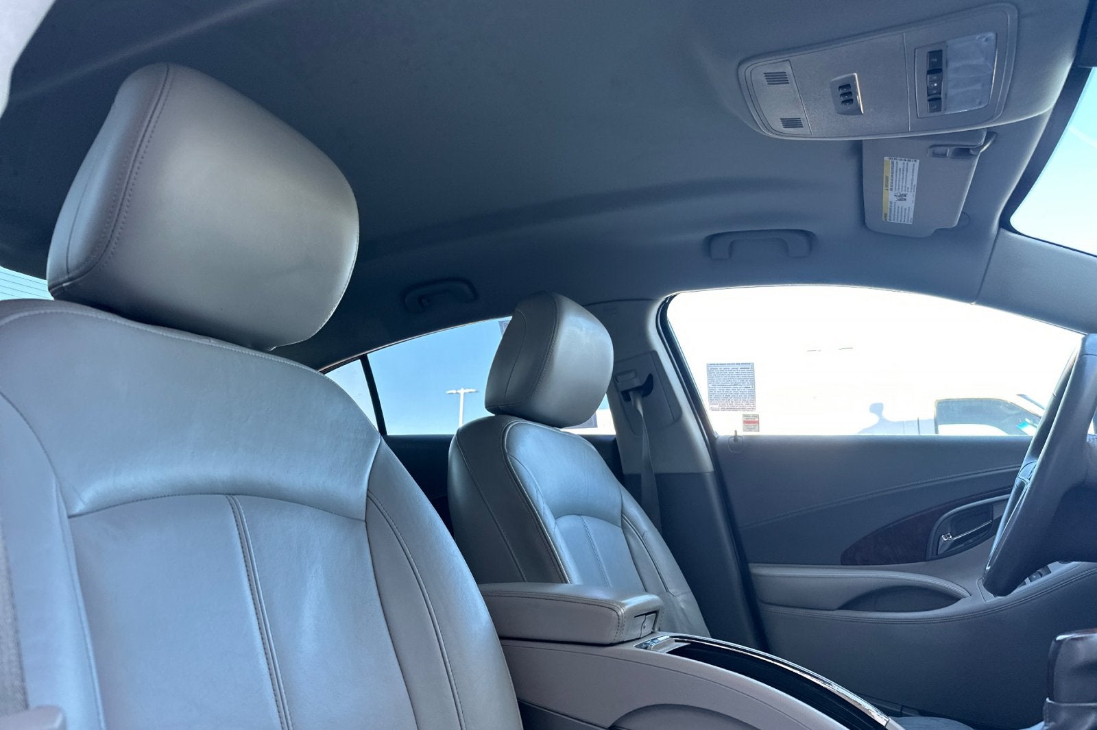 2011 Buick LaCrosse CXL