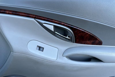 2011 Buick LaCrosse CXL