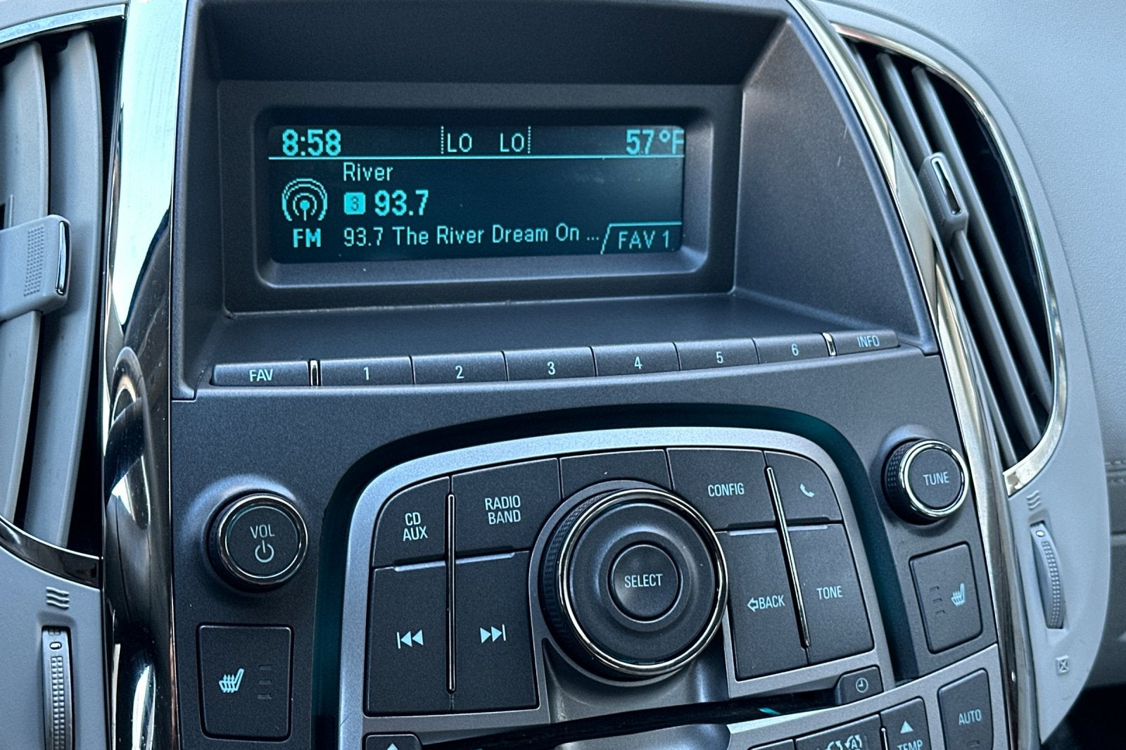 2011 Buick LaCrosse CXL