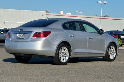2011 Buick LaCrosse CXL