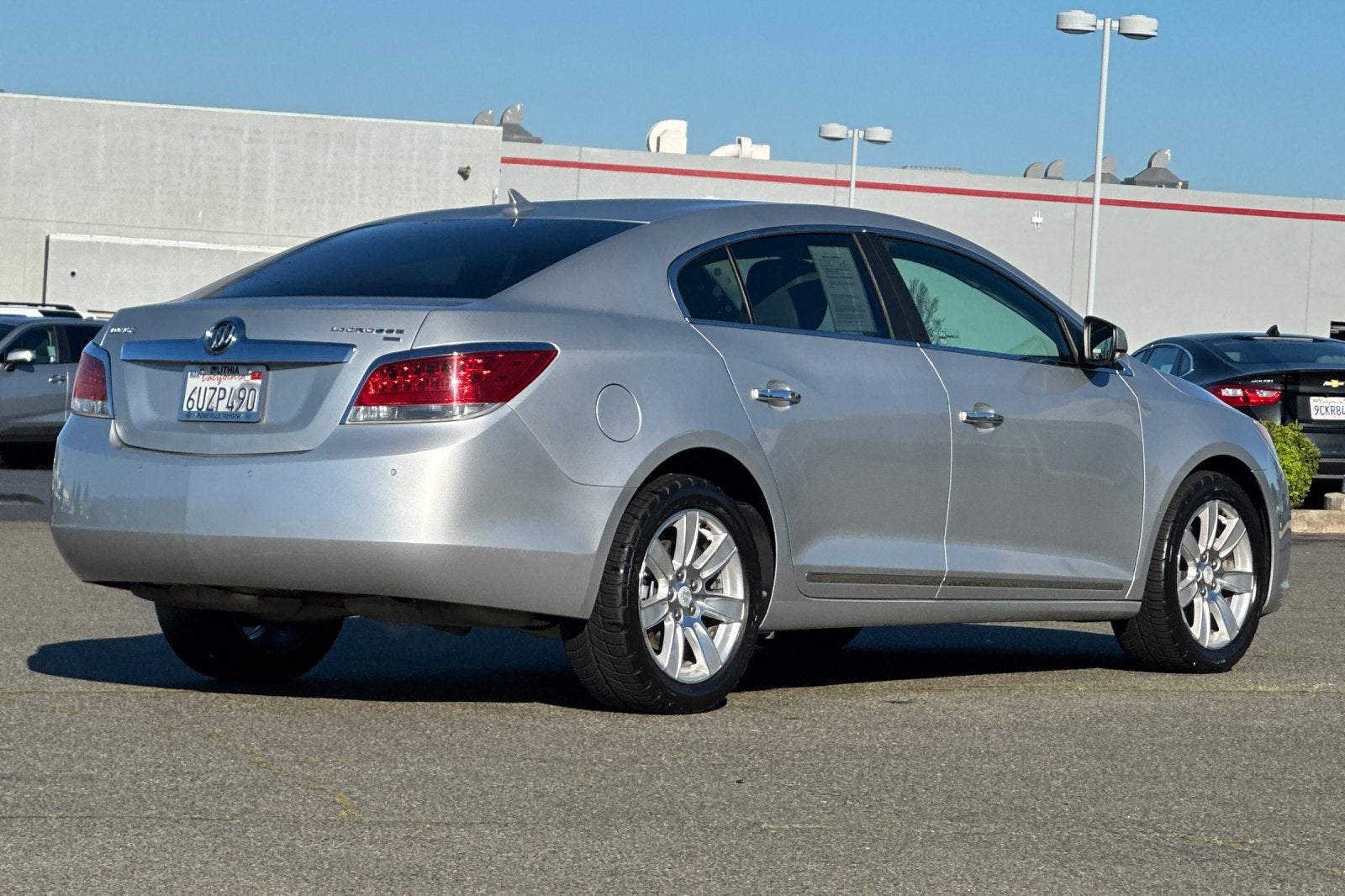2011 Buick LaCrosse CXL