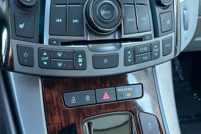 2011 Buick LaCrosse CXL