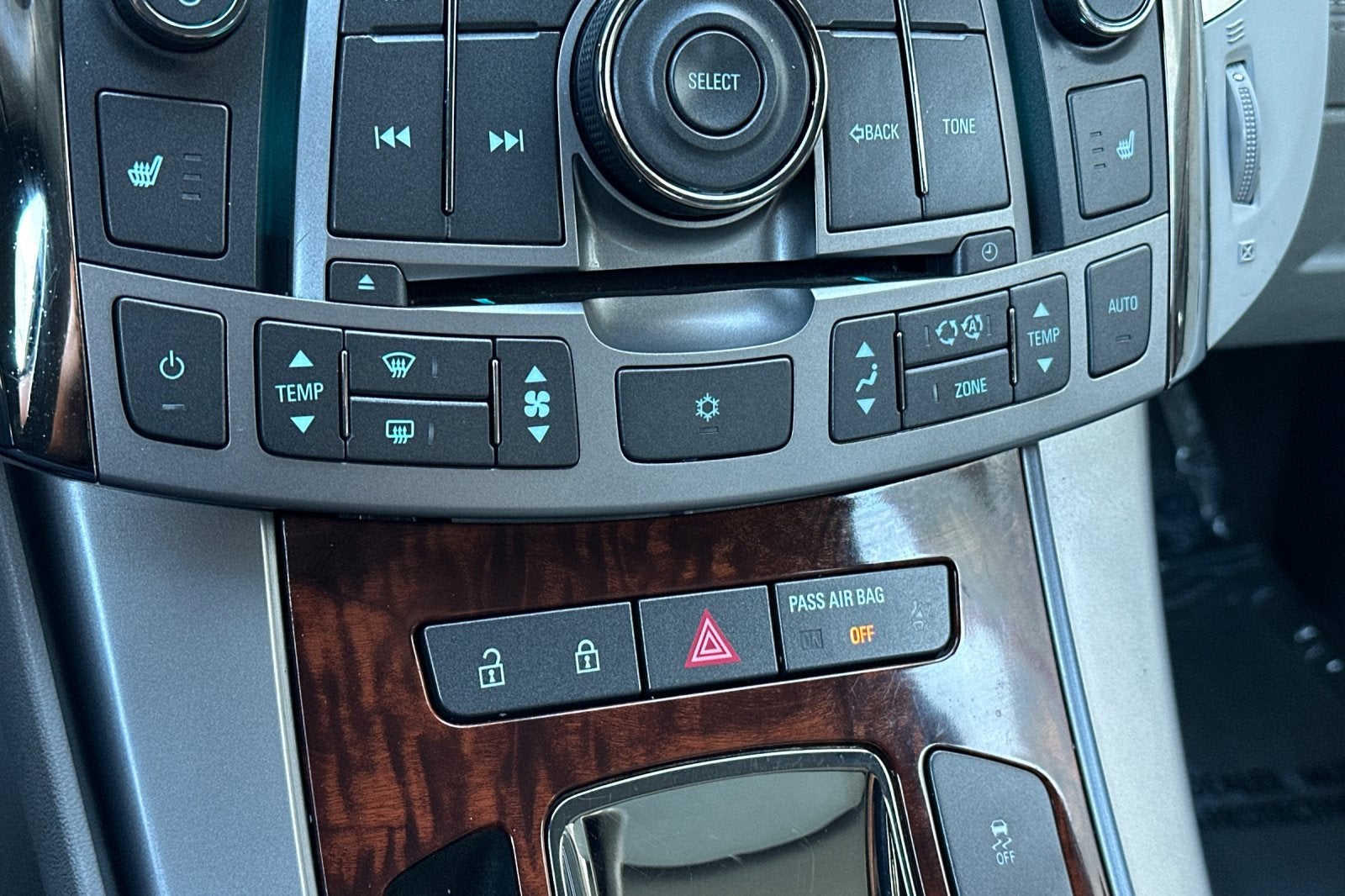 2011 Buick LaCrosse CXL