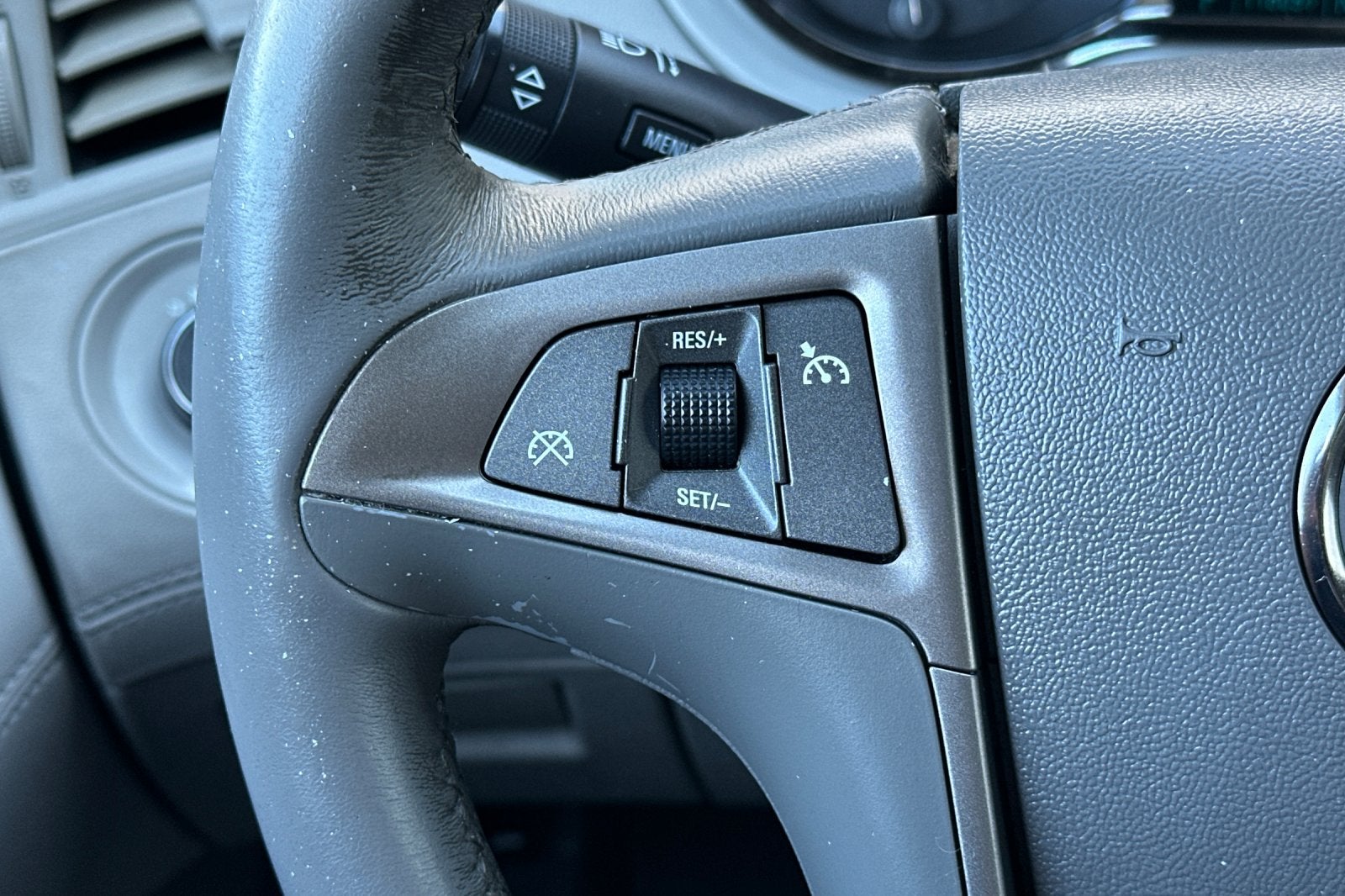 2011 Buick LaCrosse CXL