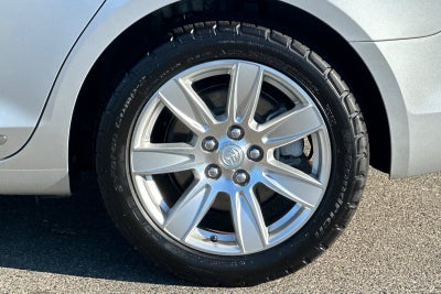 2011 Buick LaCrosse CXL