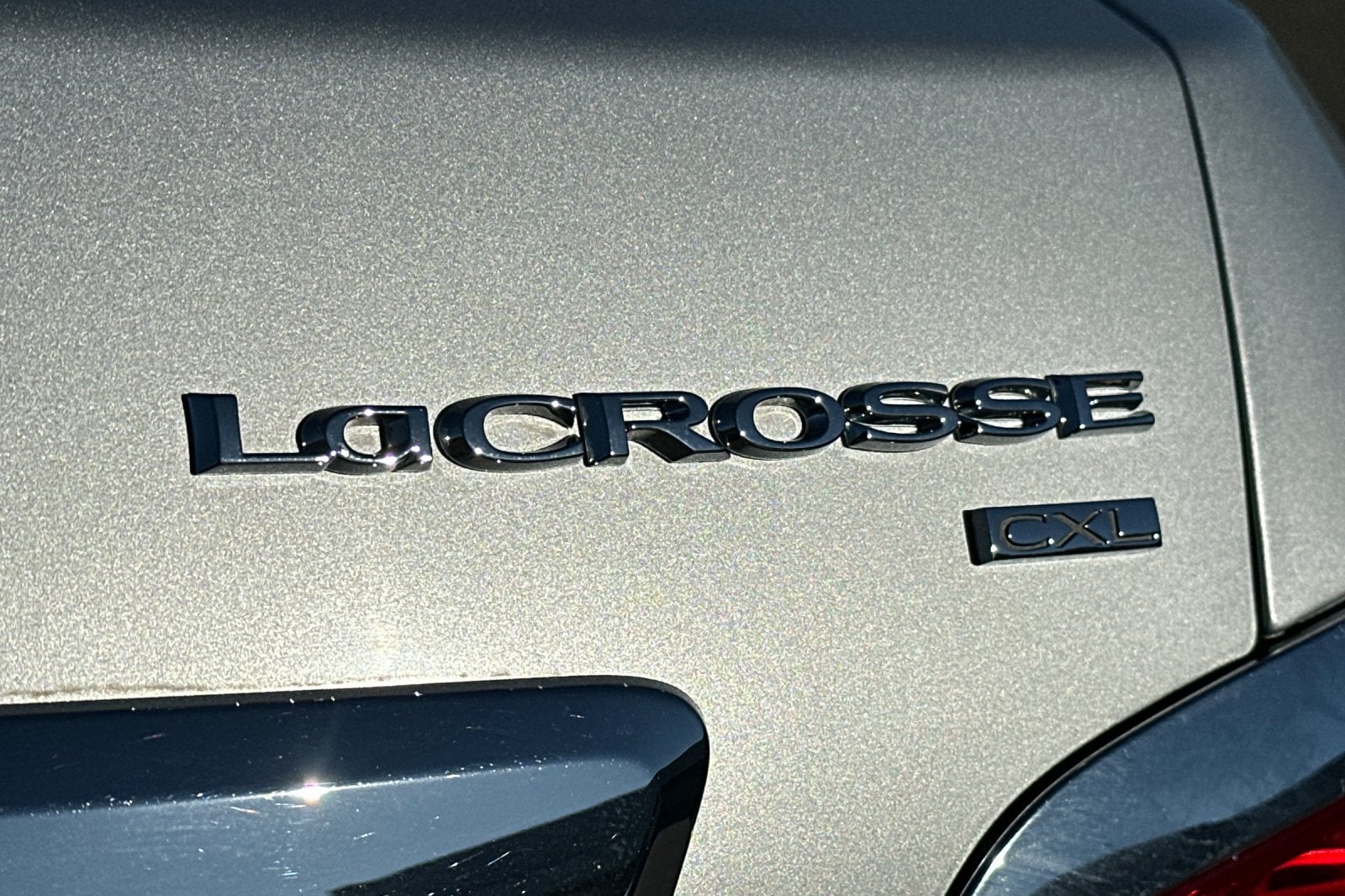 2011 Buick LaCrosse CXL