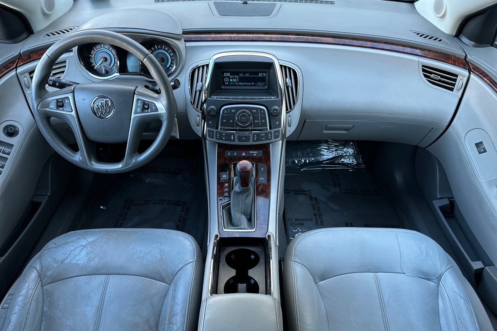 2011 Buick LaCrosse CXL