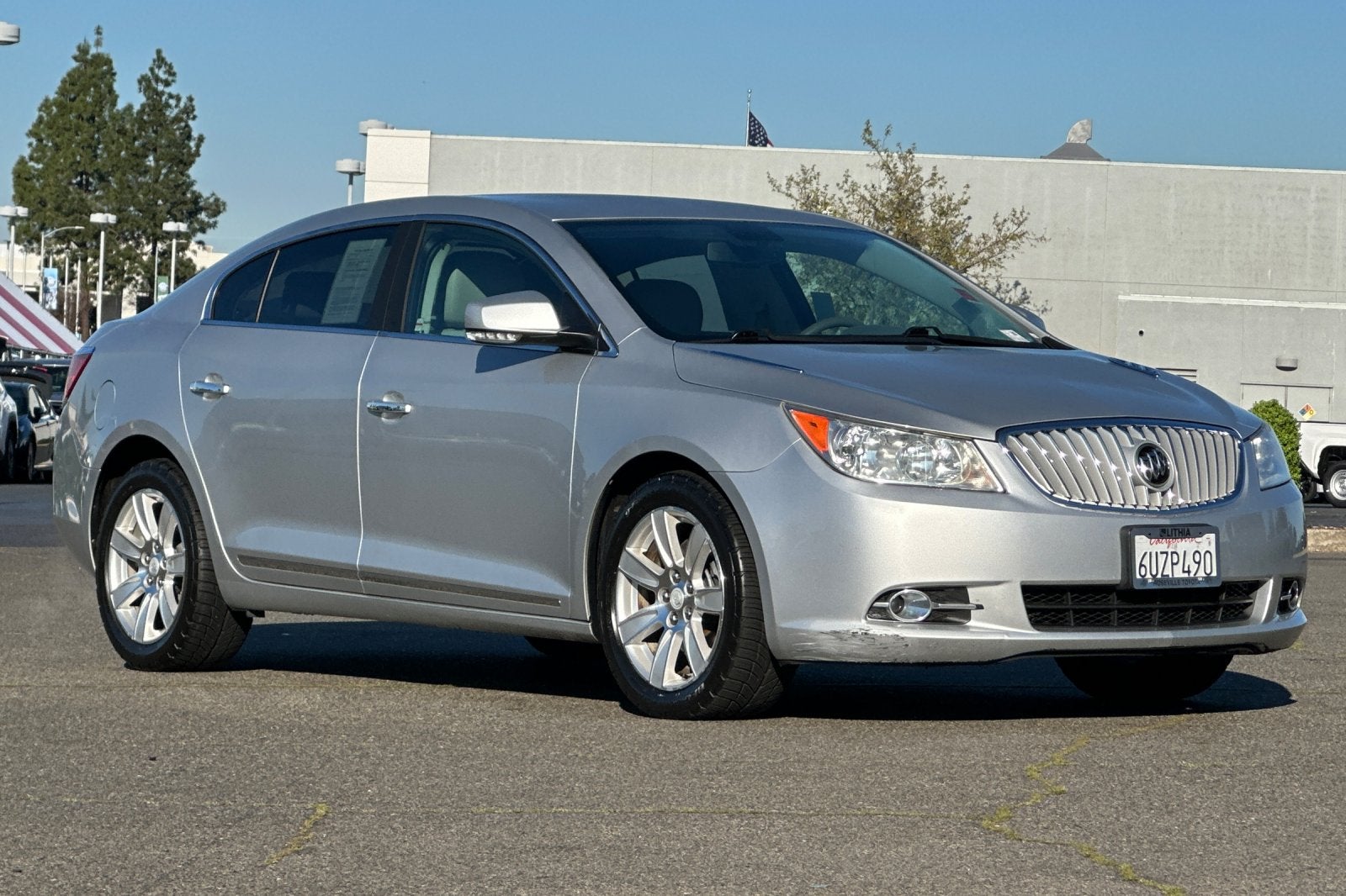 2011 Buick LaCrosse CXL