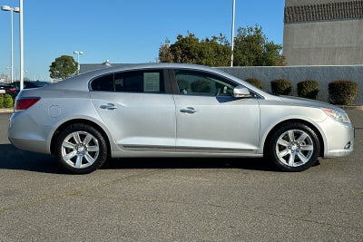 2011 Buick LaCrosse CXL