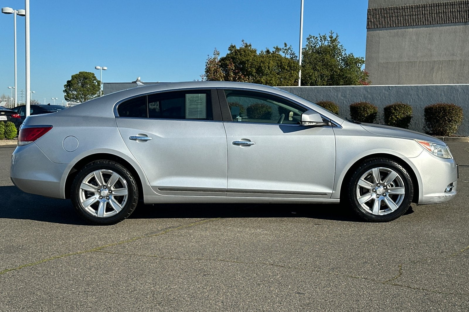 2011 Buick LaCrosse CXL