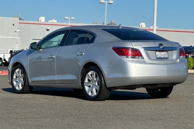 2011 Buick LaCrosse CXL