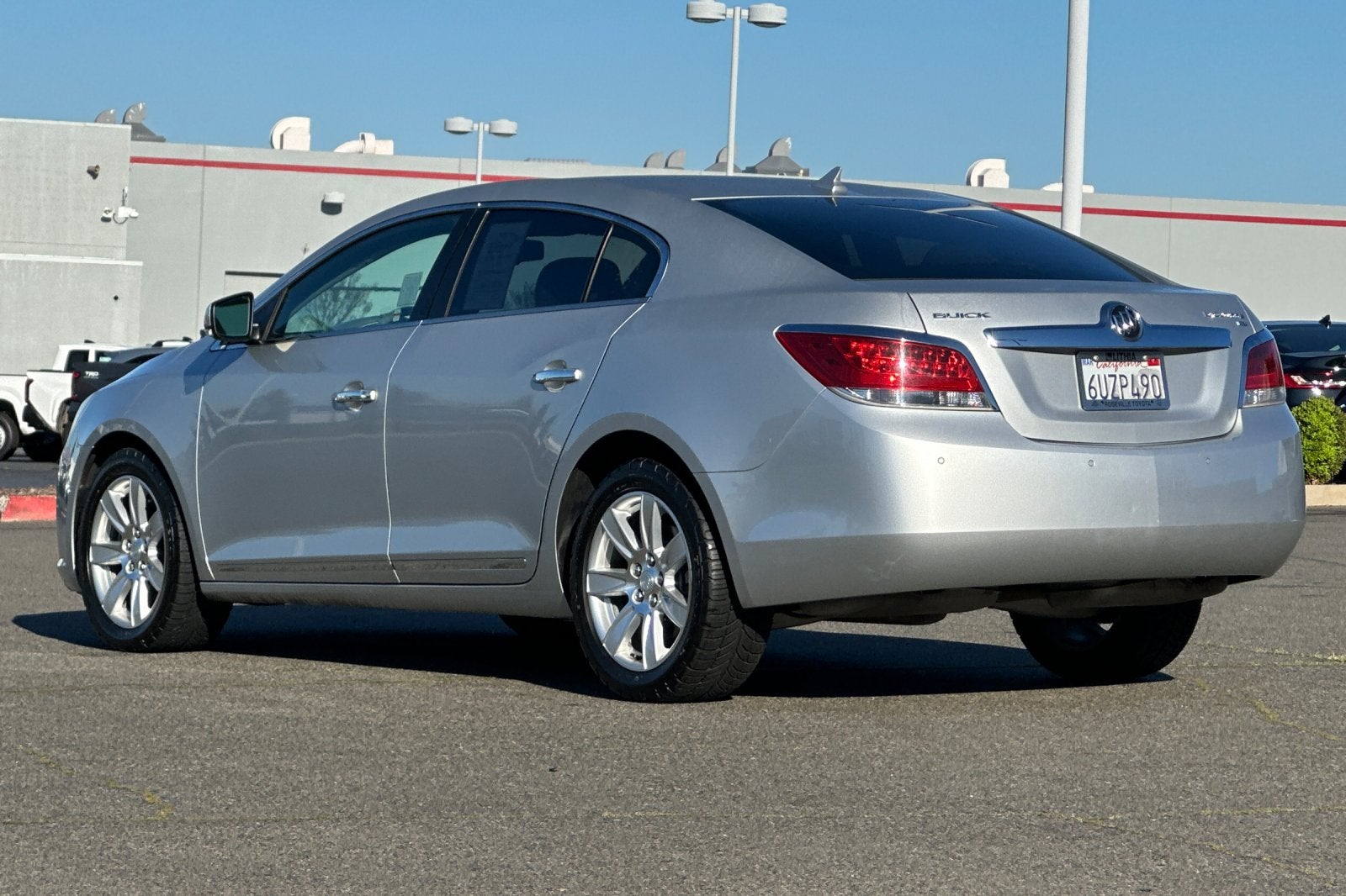 2011 Buick LaCrosse CXL