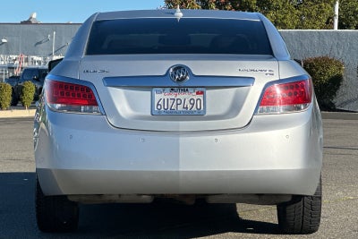 2011 Buick LaCrosse CXL