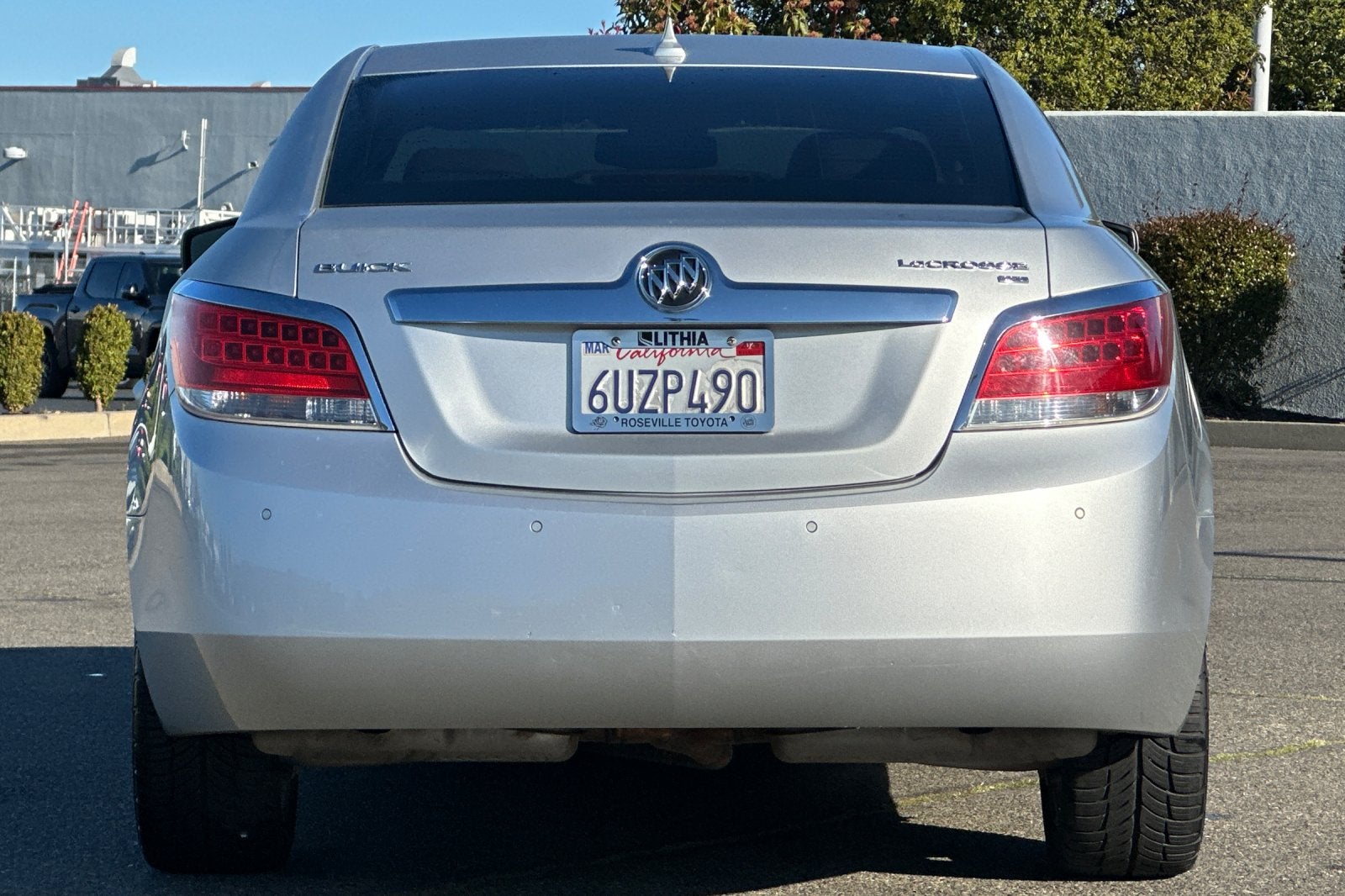 2011 Buick LaCrosse CXL