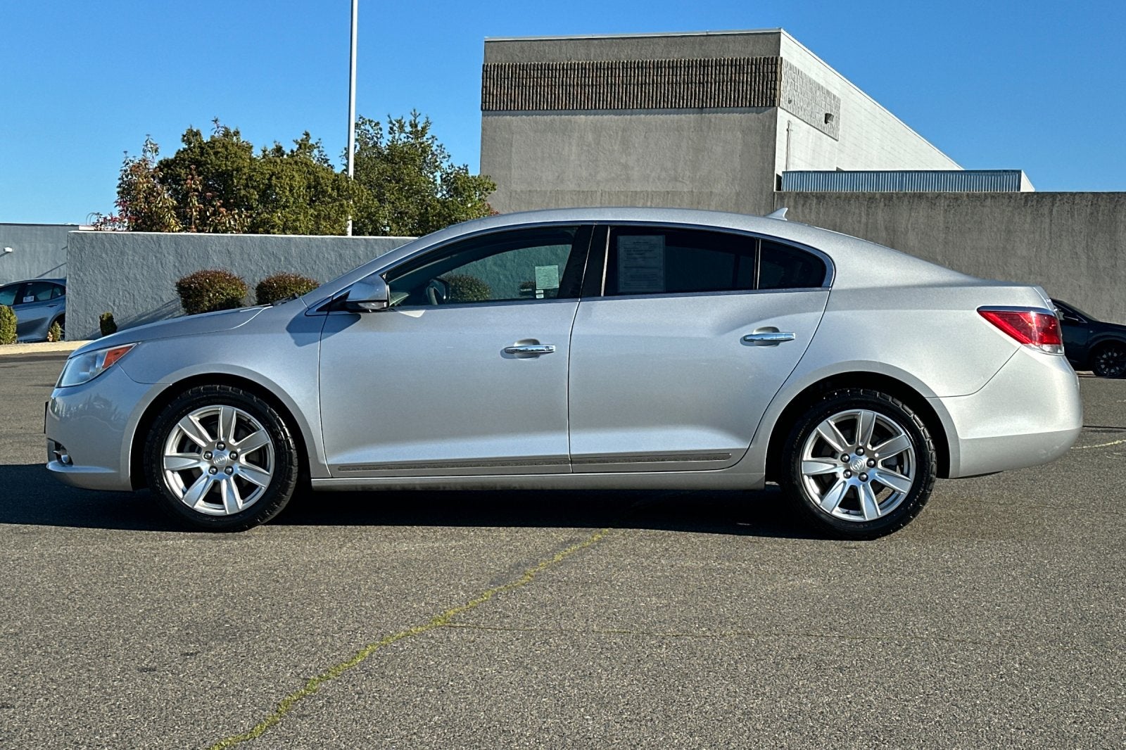2011 Buick LaCrosse CXL