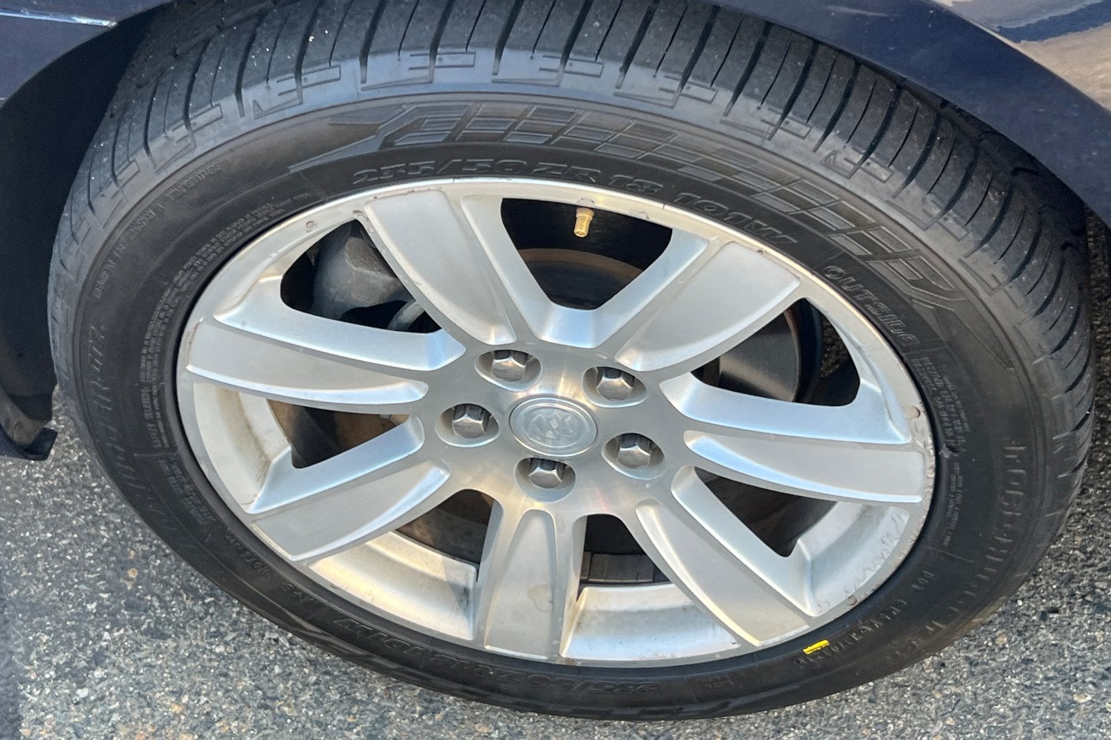 2010 Buick LaCrosse CXL