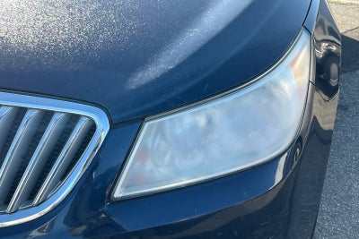 2010 Buick LaCrosse CXL