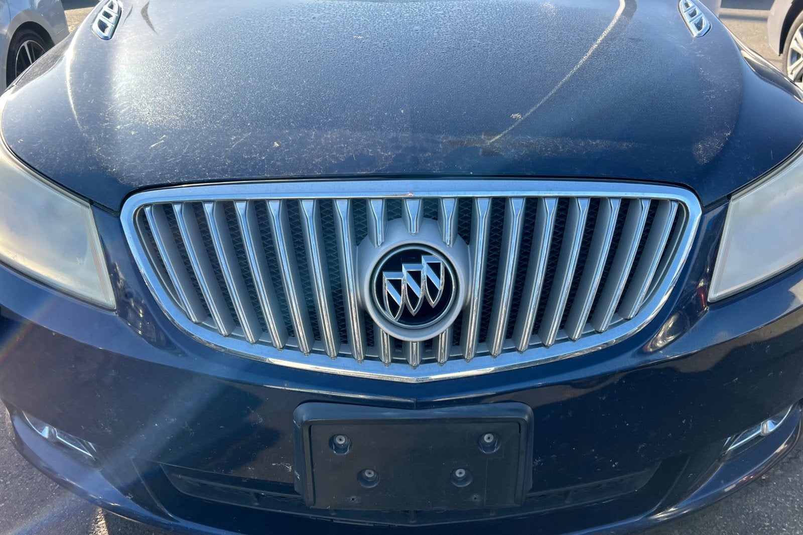 2010 Buick LaCrosse CXL