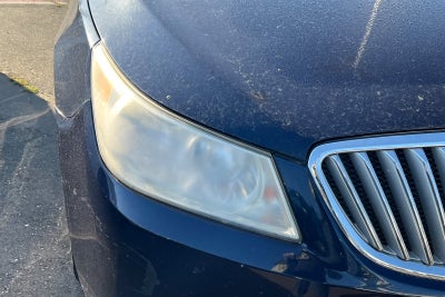 2010 Buick LaCrosse CXL