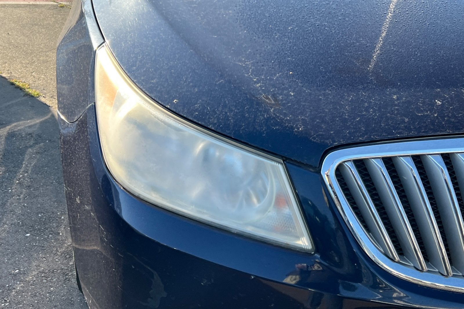 2010 Buick LaCrosse CXL