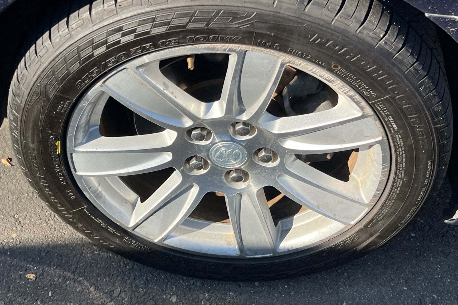 2010 Buick LaCrosse CXL
