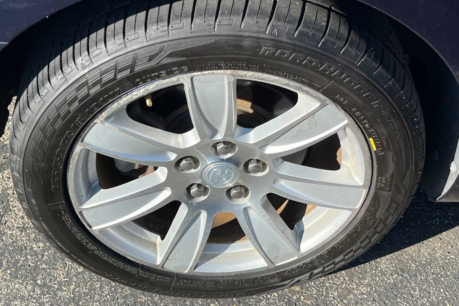 2010 Buick LaCrosse CXL