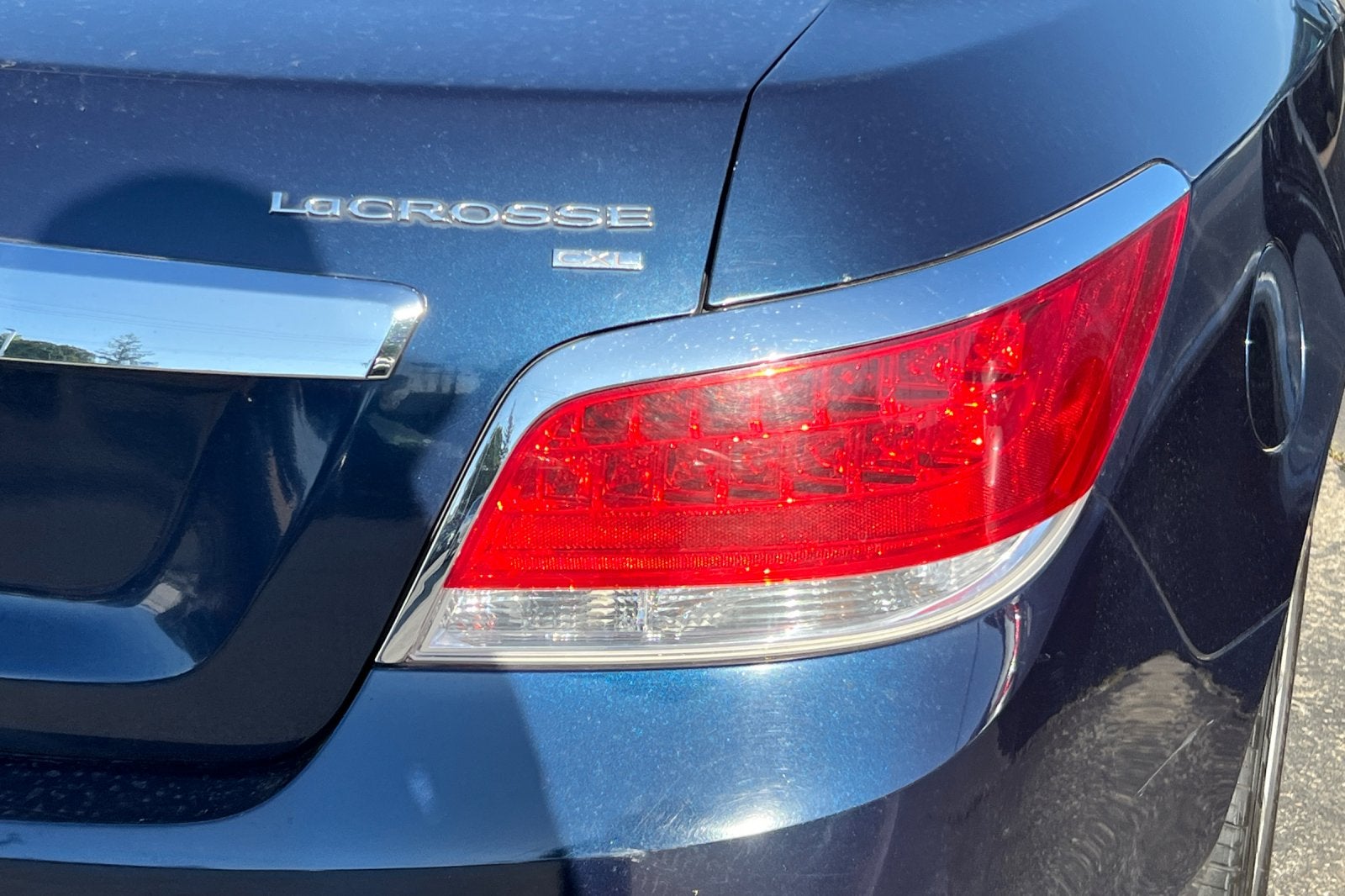 2010 Buick LaCrosse CXL
