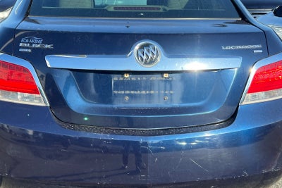 2010 Buick LaCrosse CXL