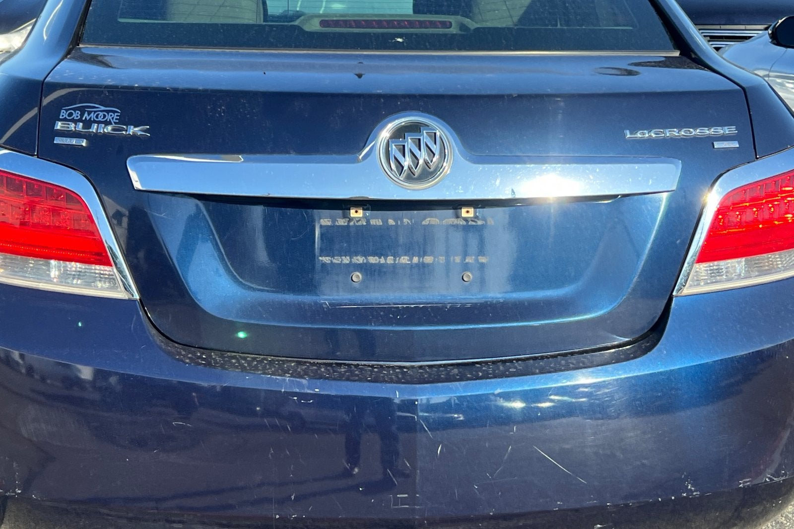 2010 Buick LaCrosse CXL