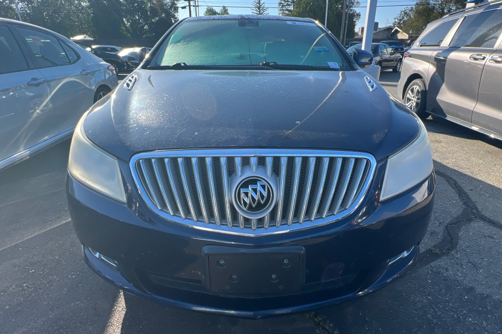 2010 Buick LaCrosse CXL