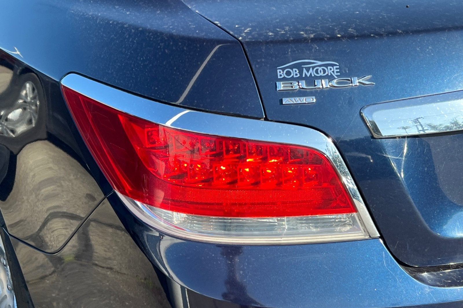 2010 Buick LaCrosse CXL