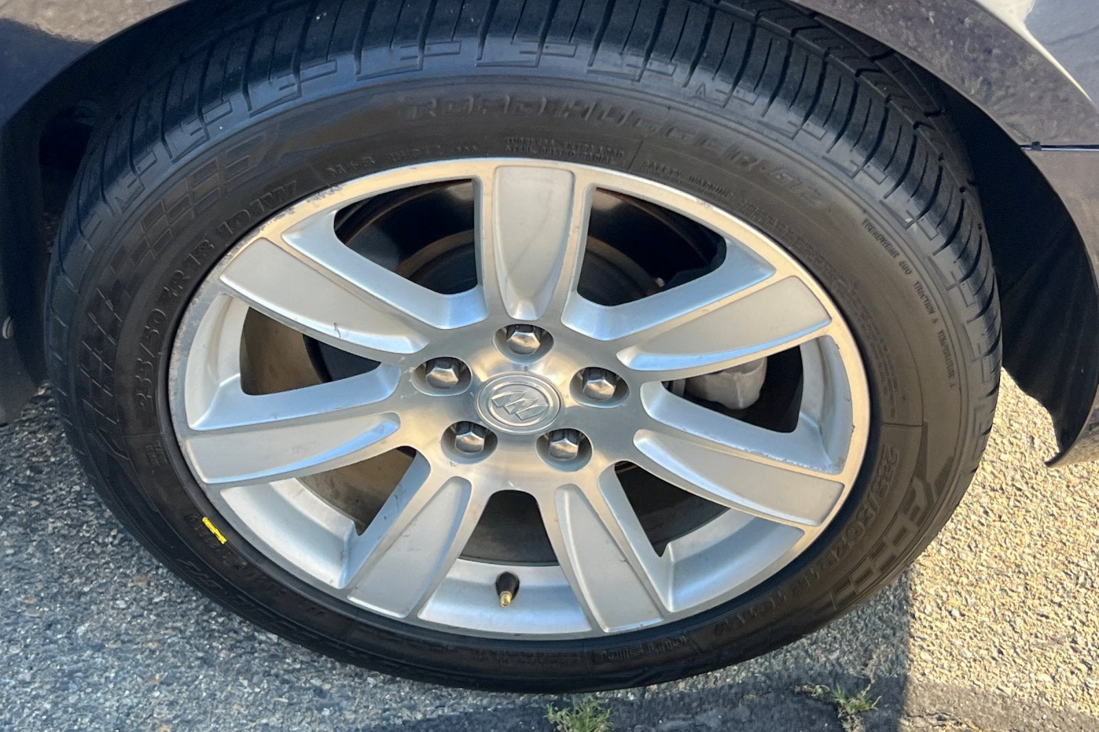 2010 Buick LaCrosse CXL