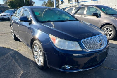 2010 Buick LaCrosse CXL