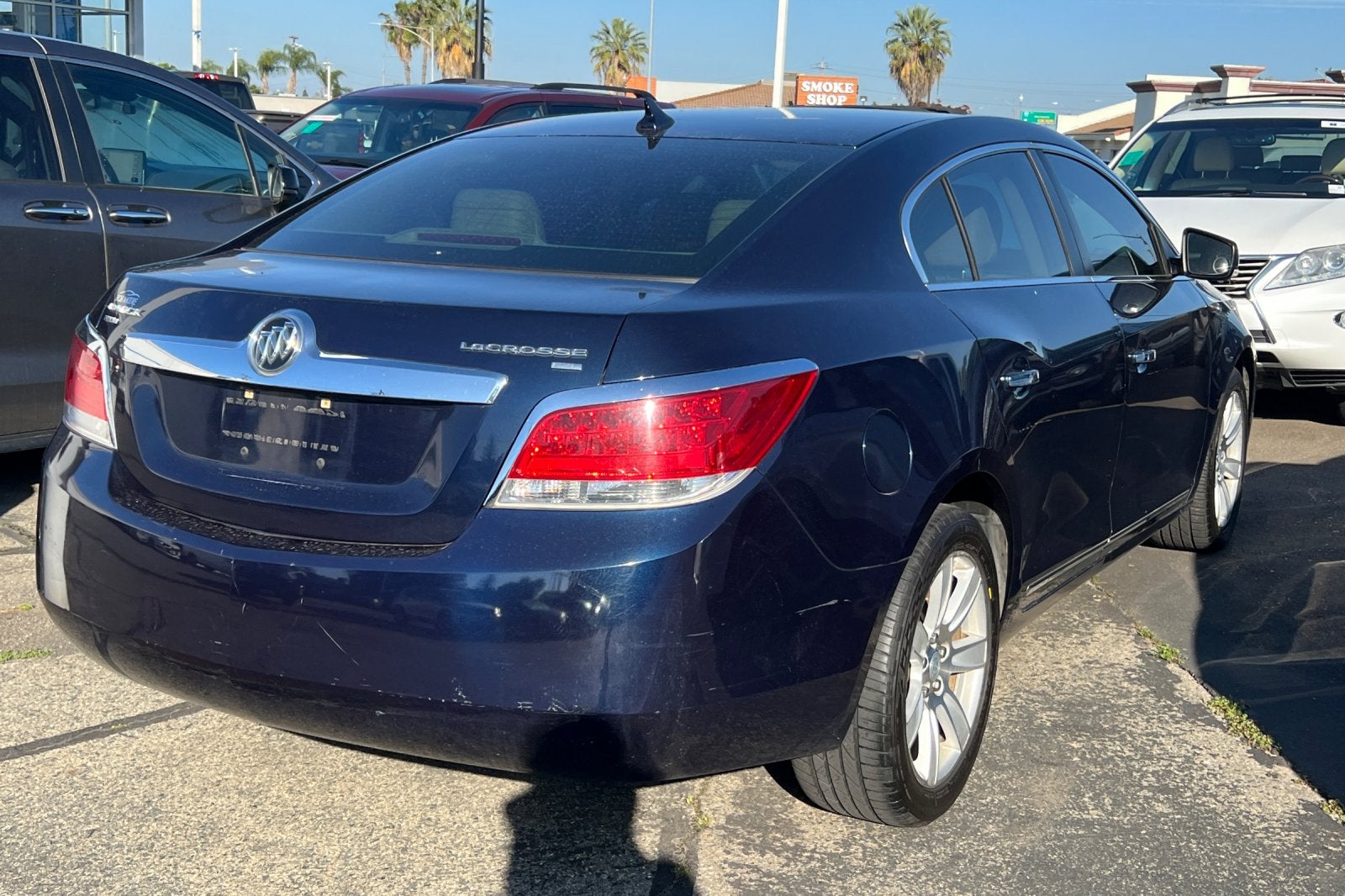 2010 Buick LaCrosse CXL