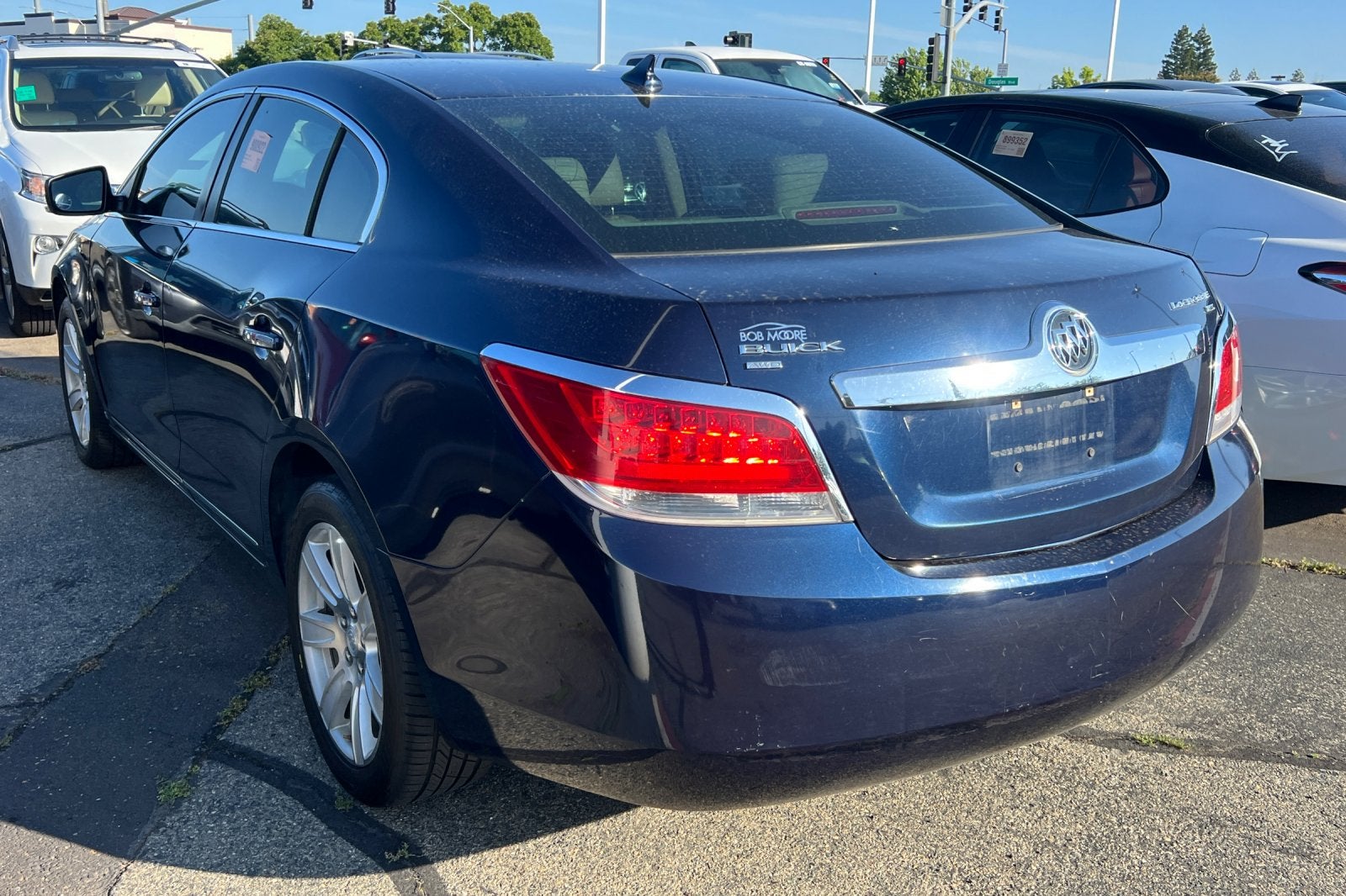 2010 Buick LaCrosse CXL