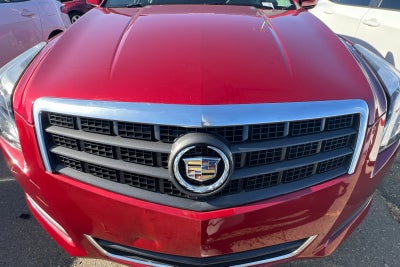 2013 Cadillac ATS Base