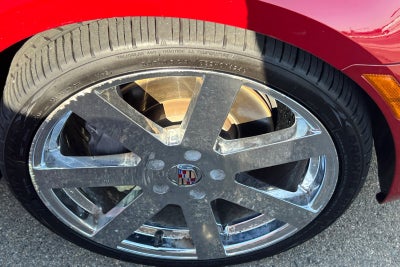 2013 Cadillac ATS Base