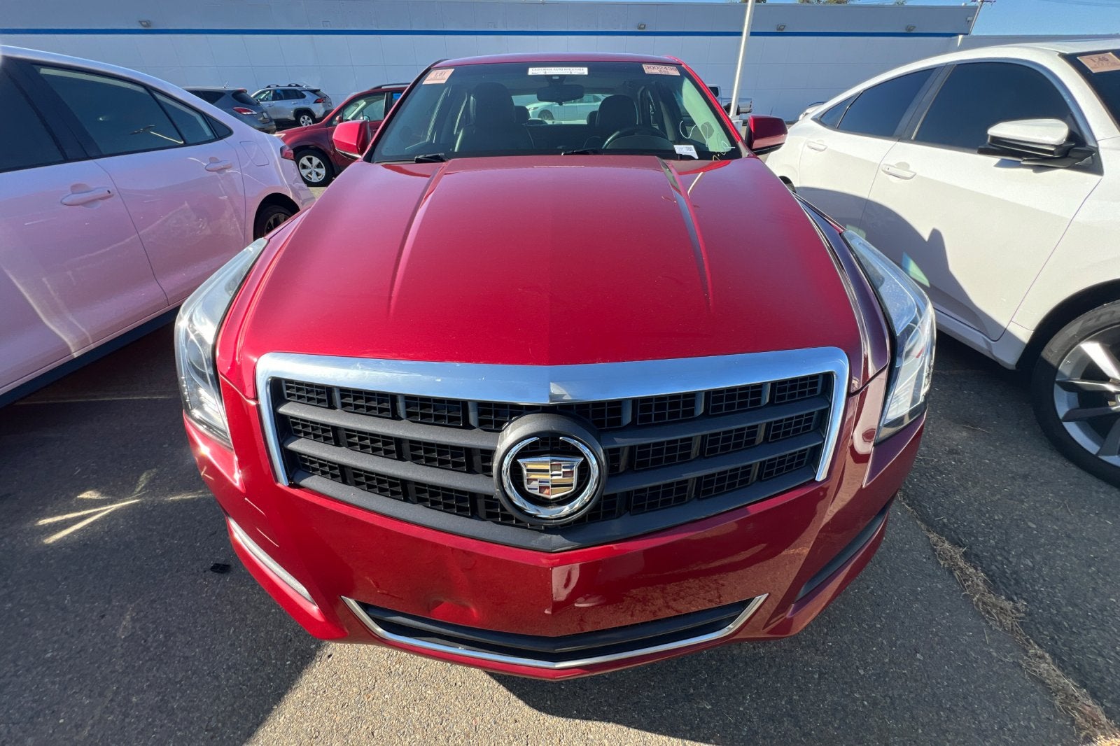 2013 Cadillac ATS Base