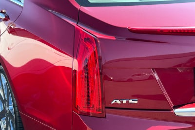 2013 Cadillac ATS Base
