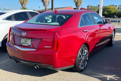 2013 Cadillac ATS Base